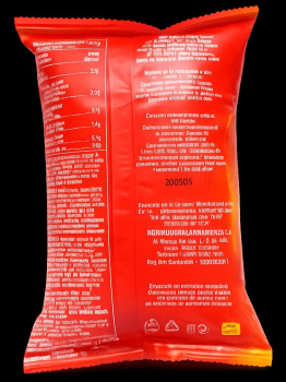 Choclitos Limon Picantes El Dorado 200gr